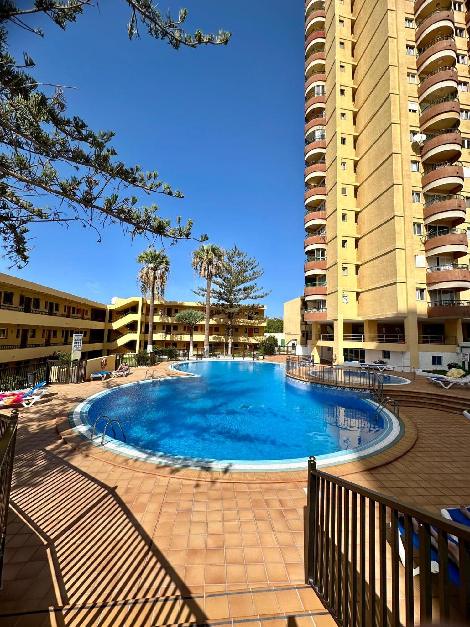 Stay Few Meters To Las Vistas Beach. Free Wifi. Arona  Exterior foto